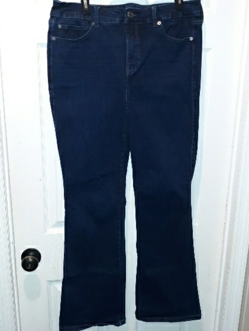 Torrid "Trio Fit" Limitless Stretch Bootcut Jean 16R-20R  2024
